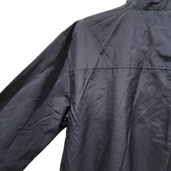 The Authentic T-Shirt Company Jacket Men's Size Large Windbreaker Zip - Picture 8 of 13